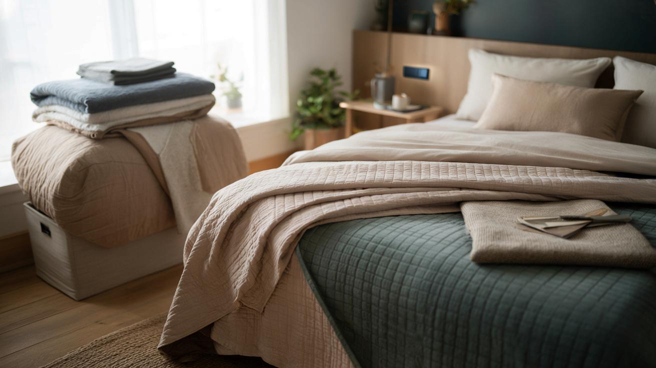 Geen dekbed meer waarom steeds meer mensen overstappen op dit comfortabelere alternatief zonder gedoe