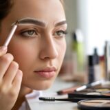 Hoe gebruik je een wenkbrauwpotlood correct, volgens pro-make?upartiesten