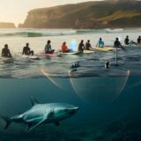 In Australië ontdekken onderzoekers een veelbelovende oplossing tegen aanvallen van witte haaien die het leven van surfers kan veranderen