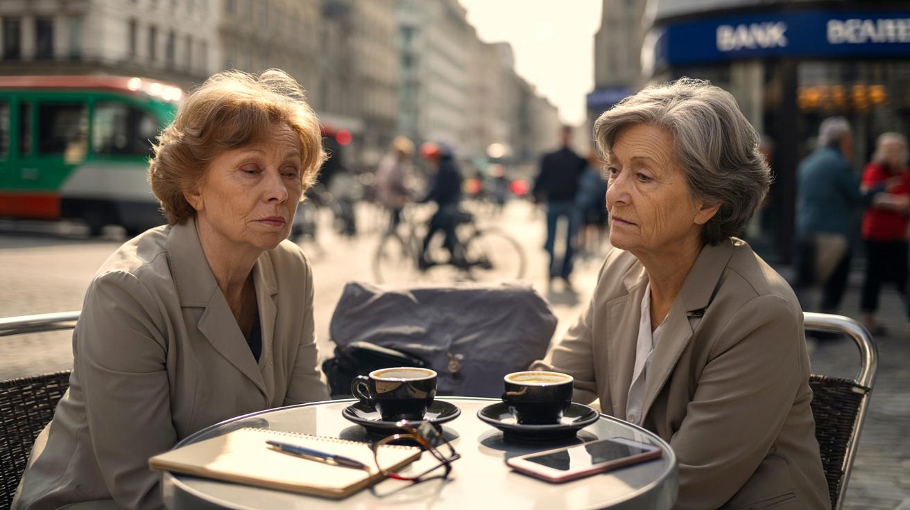 Kleine prikkels, grote uitputting : waarom steeds meer 65-plussers zich afvragen of ‘gewoon moe zijn’ wel normaal is