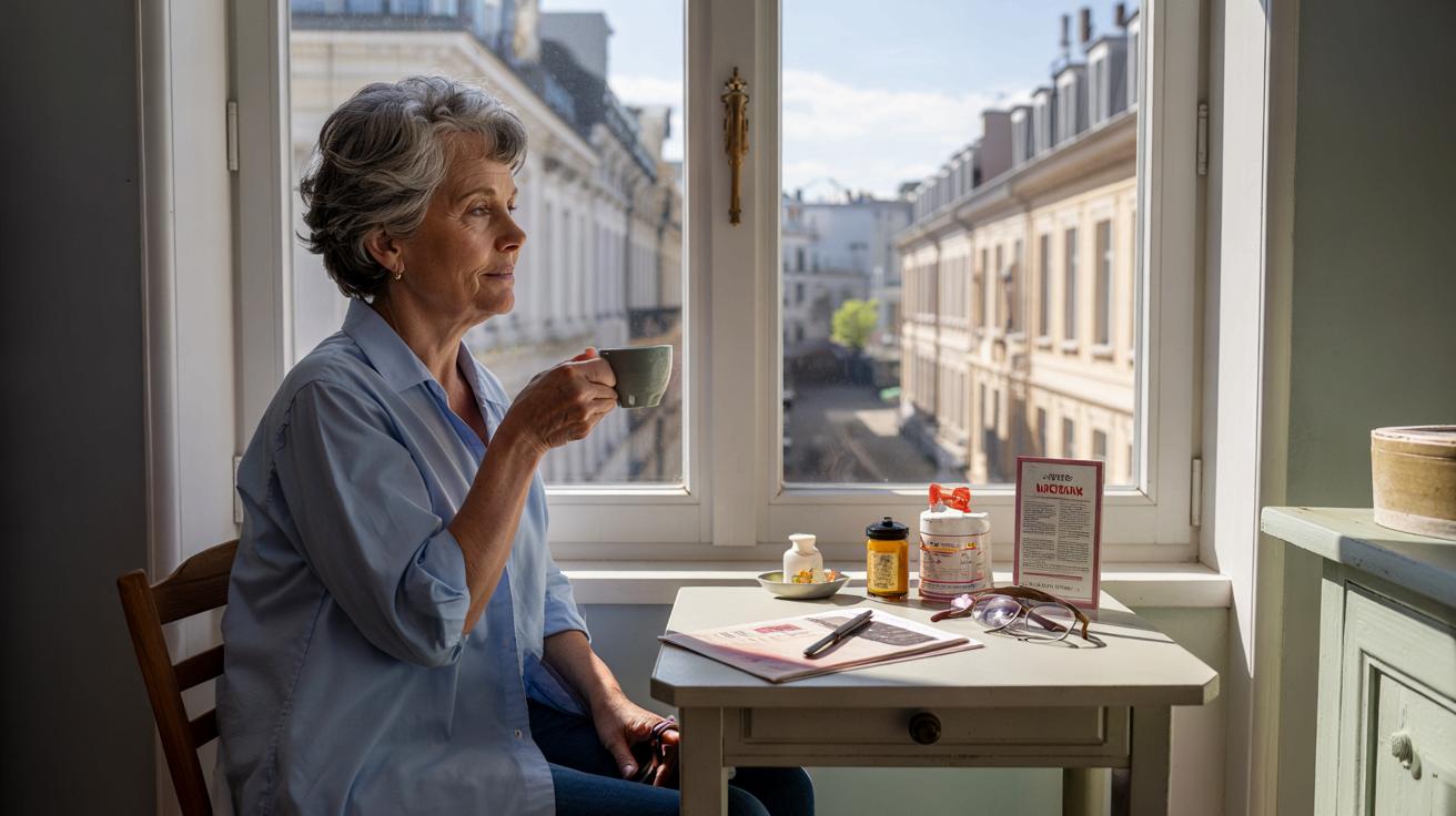 Na je 60ste: beter vroeg opstaan of langer doorslapen?